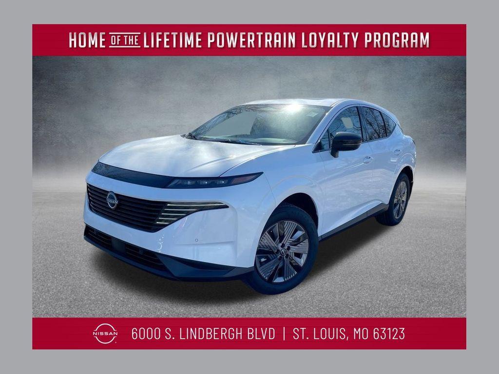 new 2025 Nissan Murano car, priced at $39,541