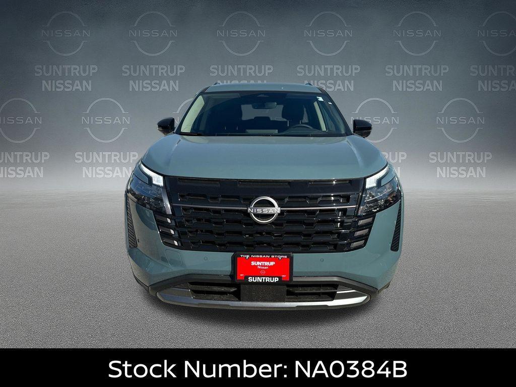 new 2026 Nissan Pathfinder car, priced at $41,194