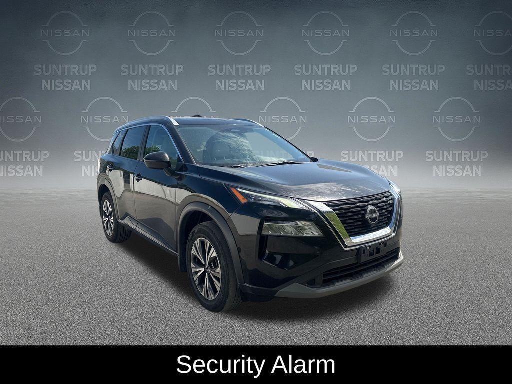 used 2023 Nissan Rogue car, priced at $23,985