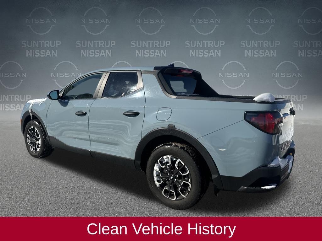 used 2022 Hyundai SANTA CRUZ car, priced at $22,125
