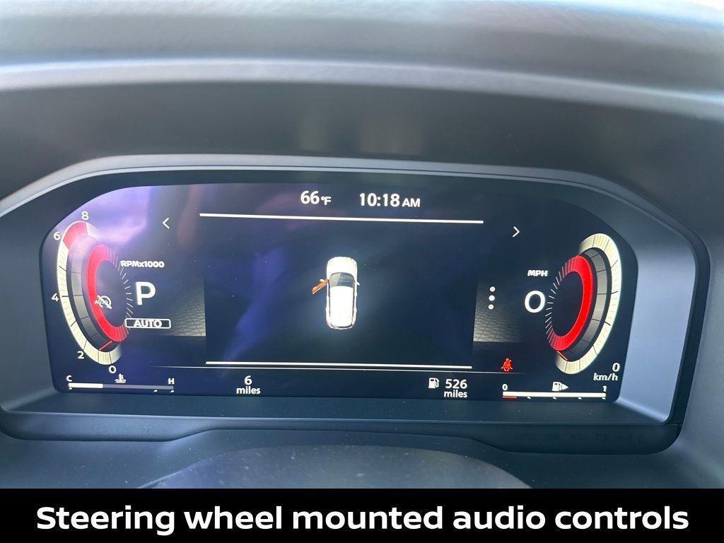 new 2026 Nissan Rogue car, priced at $37,929