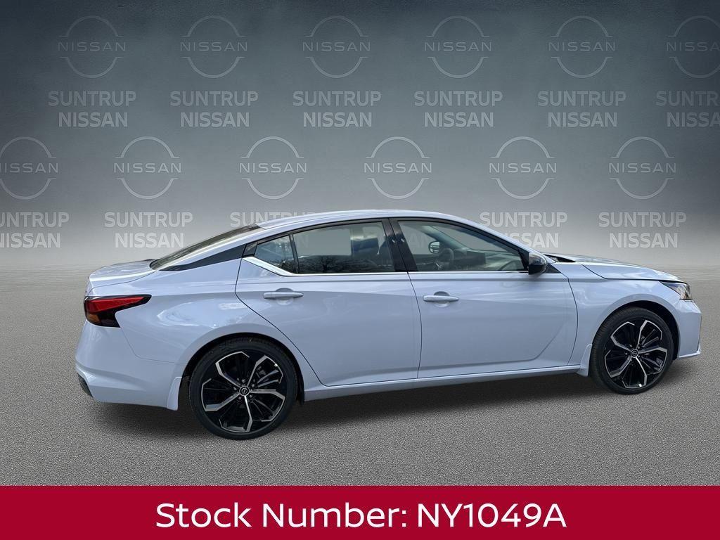 new 2025 Nissan Altima car, priced at $28,056