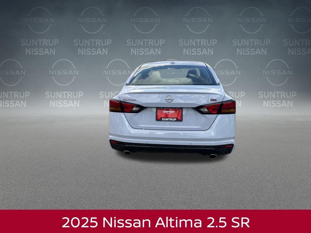 new 2025 Nissan Altima car, priced at $28,056