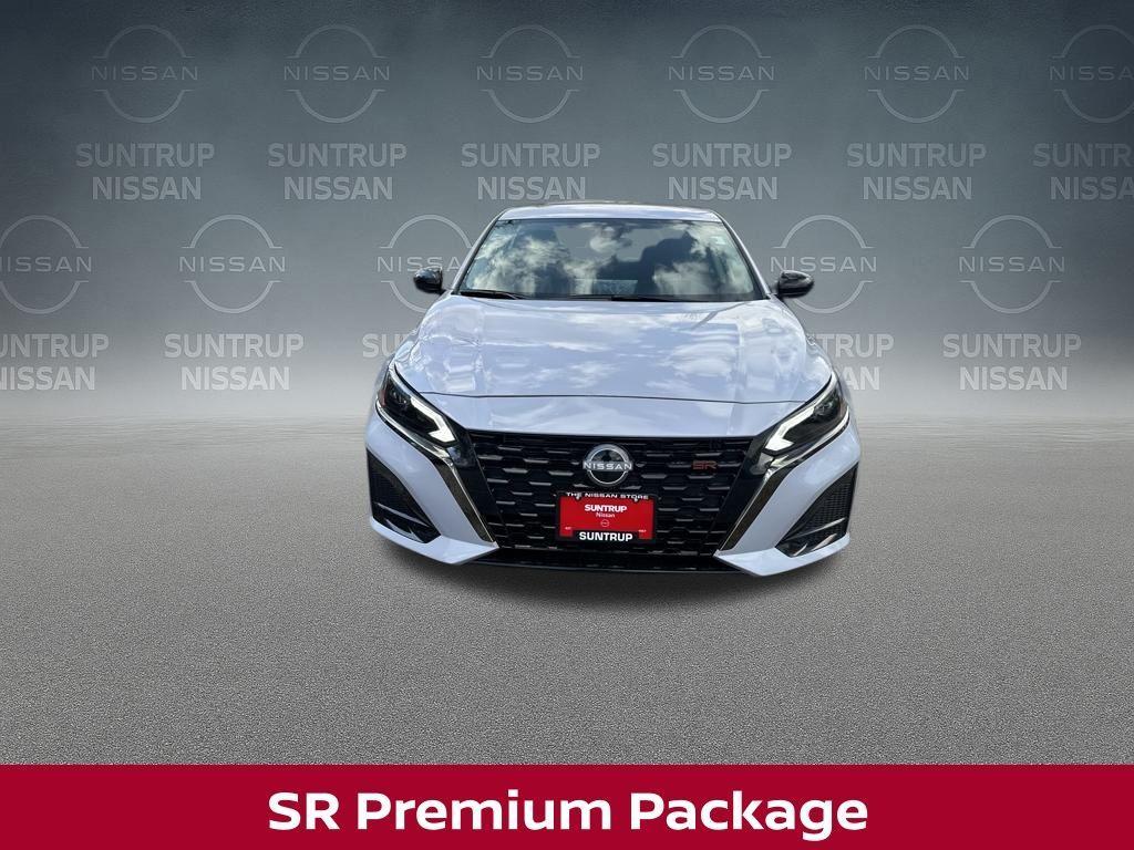 new 2025 Nissan Altima car, priced at $28,056