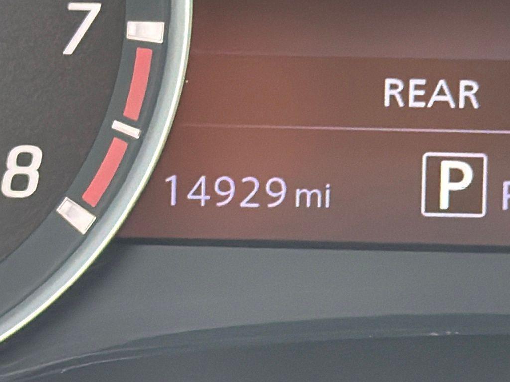 used 2025 Nissan Frontier car, priced at $33,845
