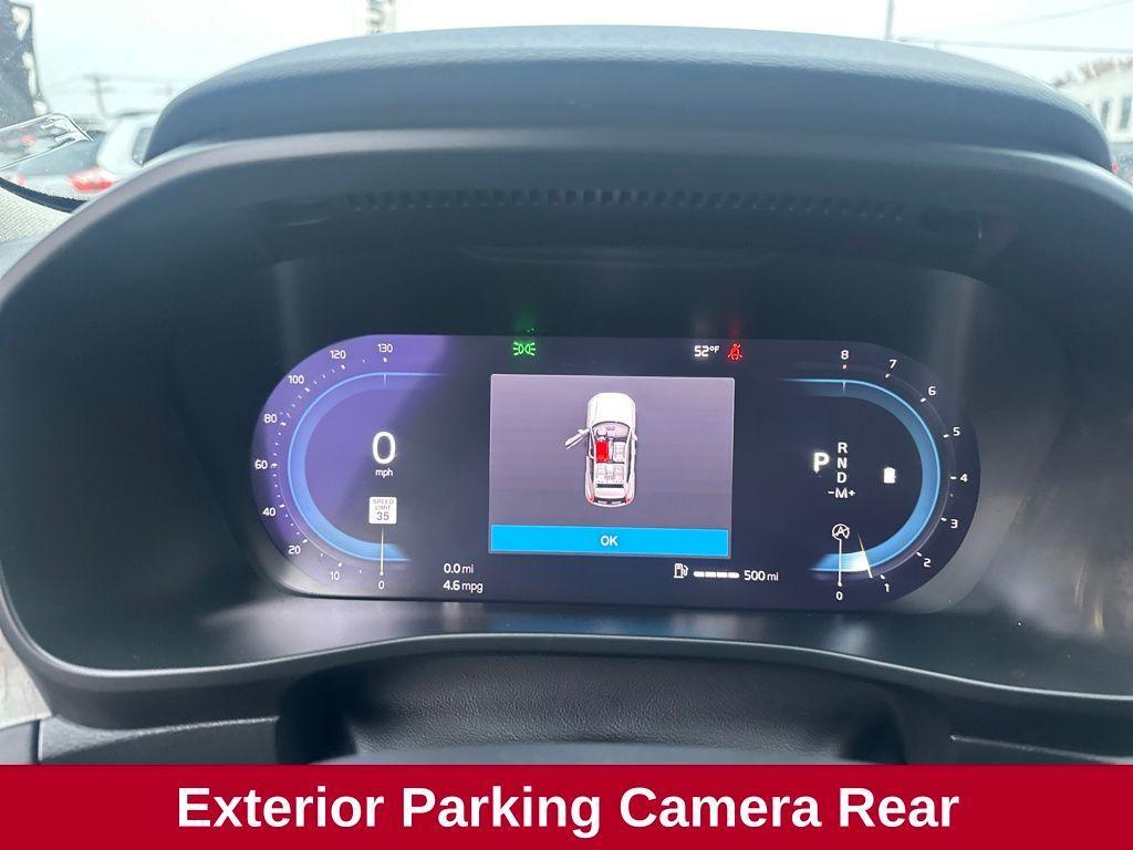 used 2023 Volvo XC40 car, priced at $27,555