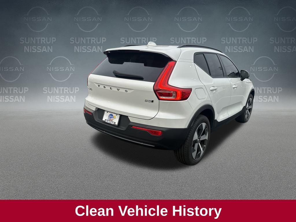 used 2023 Volvo XC40 car, priced at $27,555