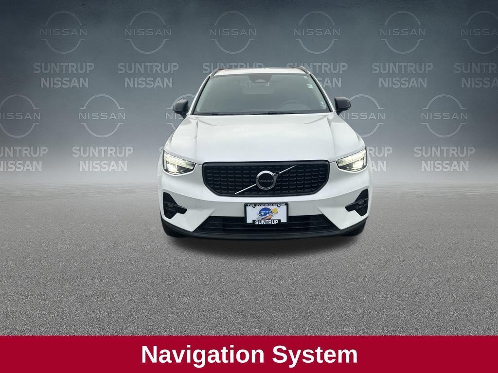 used 2023 Volvo XC40 car, priced at $27,555