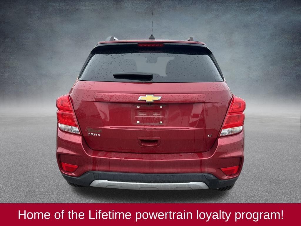 used 2020 Chevrolet Trax car, priced at $11,755