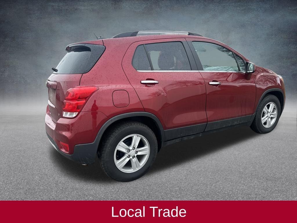 used 2020 Chevrolet Trax car, priced at $11,755