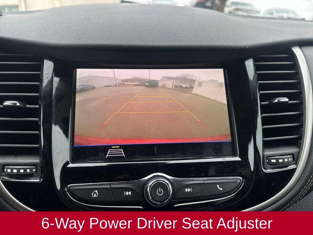 used 2020 Chevrolet Trax car, priced at $11,755