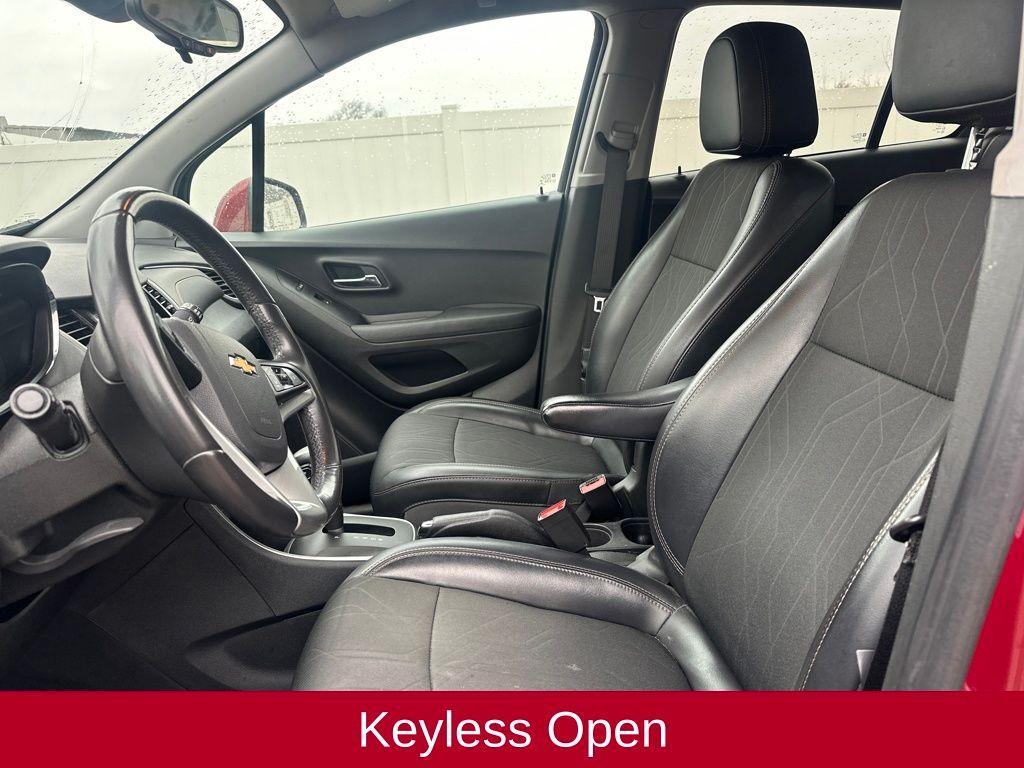 used 2020 Chevrolet Trax car, priced at $11,755