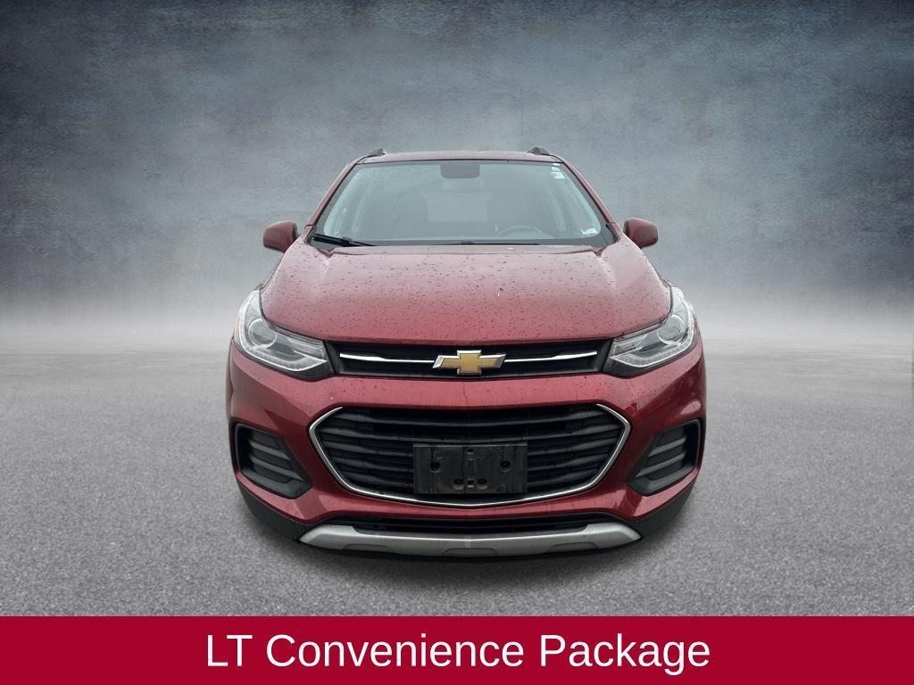 used 2020 Chevrolet Trax car, priced at $11,755
