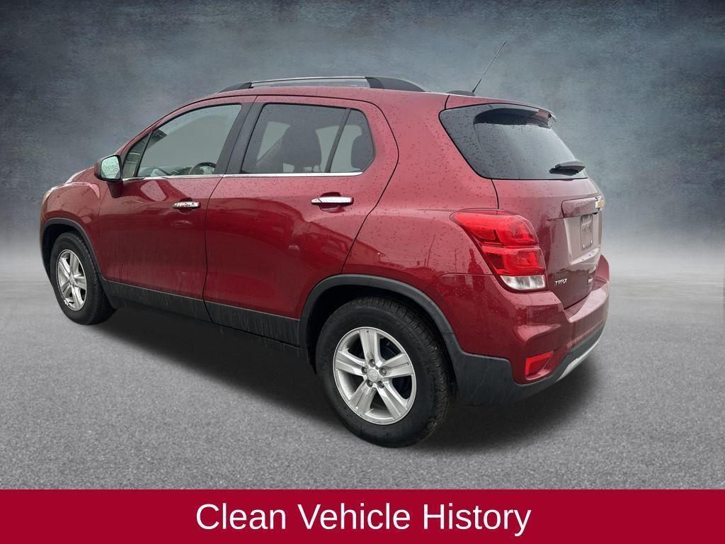 used 2020 Chevrolet Trax car, priced at $11,755
