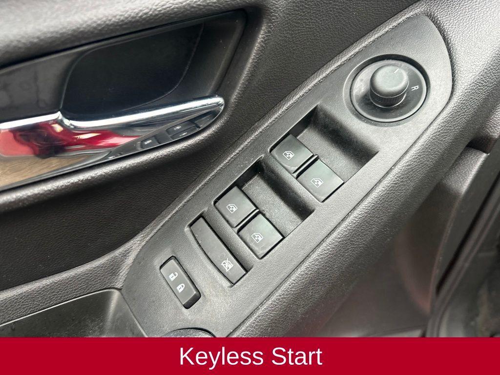 used 2020 Chevrolet Trax car, priced at $11,755