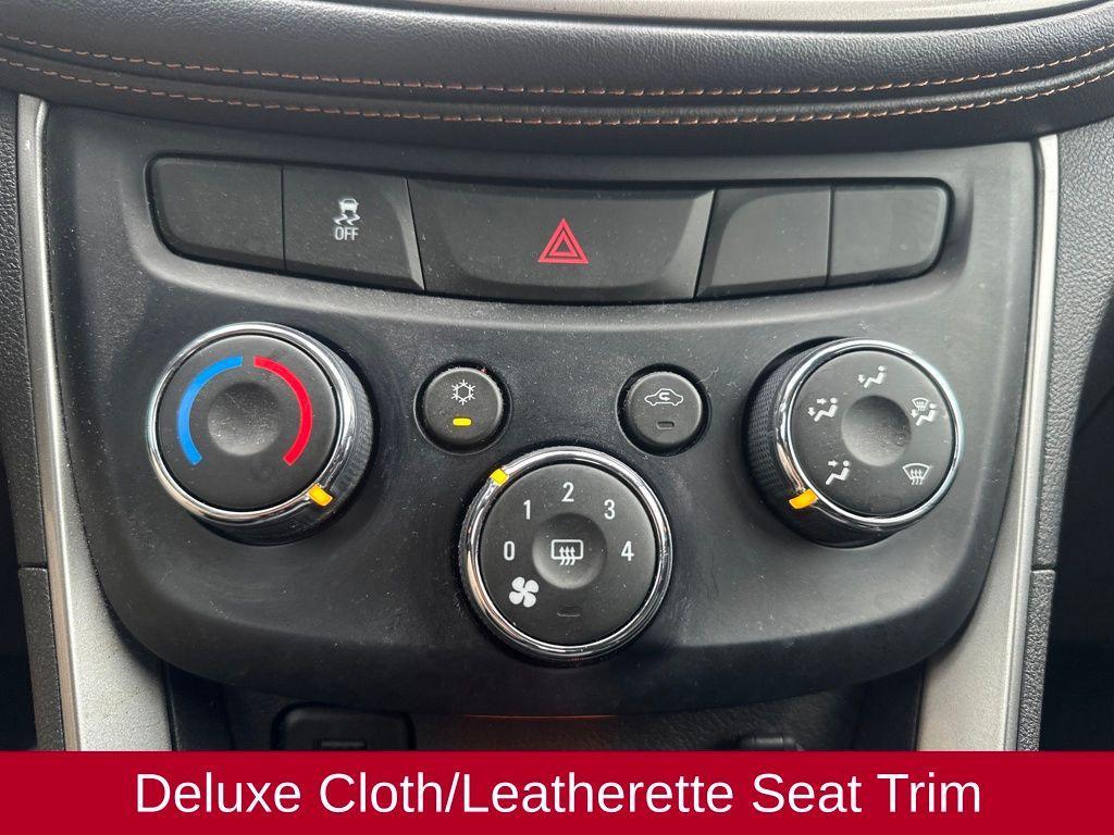 used 2020 Chevrolet Trax car, priced at $11,755