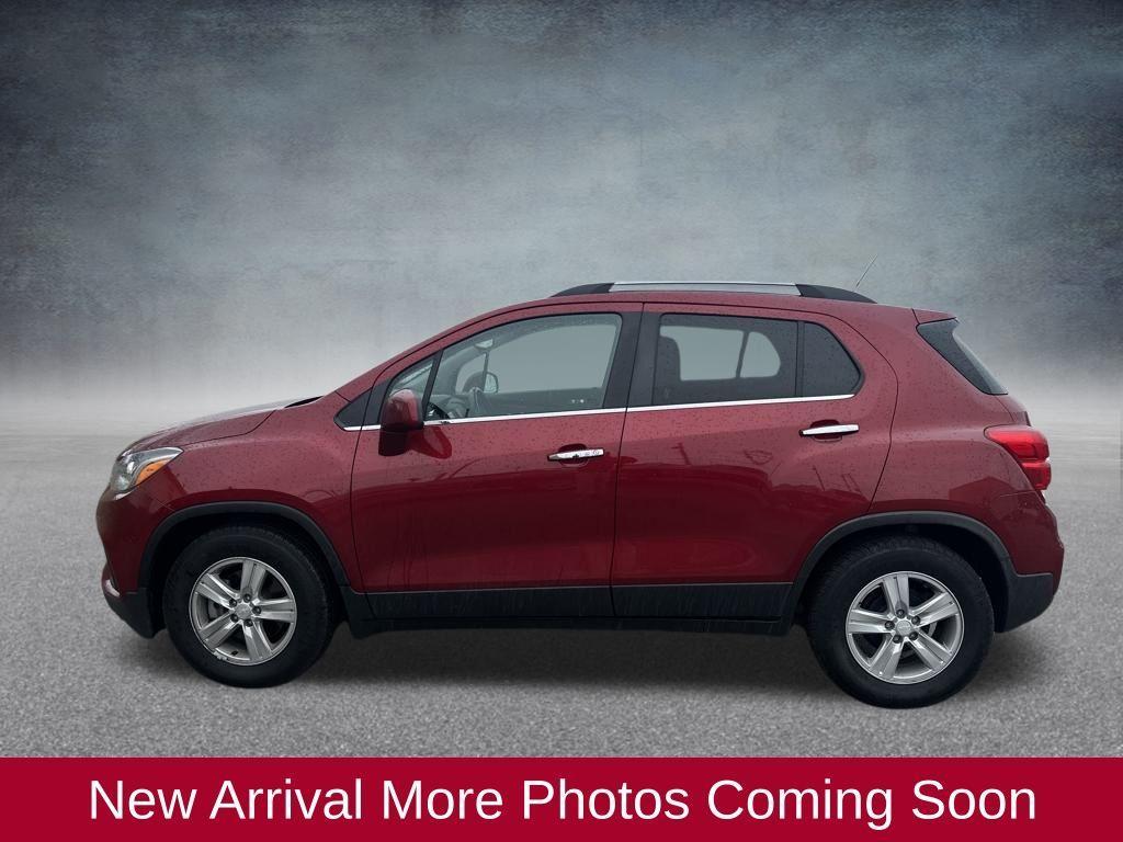 used 2020 Chevrolet Trax car, priced at $11,755