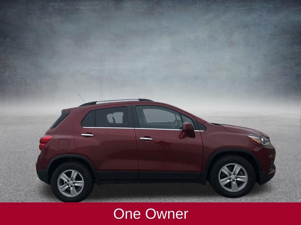 used 2020 Chevrolet Trax car, priced at $11,755