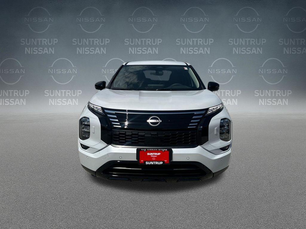 new 2026 Nissan Rogue Plug-In Hybrid car, priced at $46,719