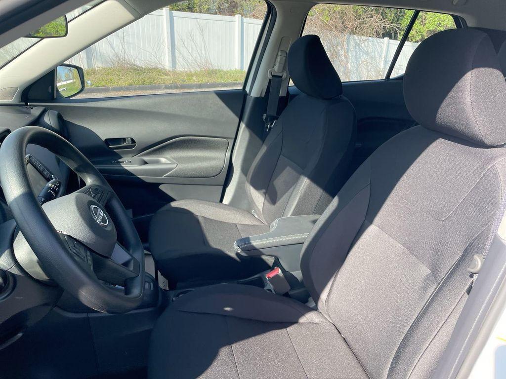 new 2025 Nissan Kicks Play car, priced at $21,141