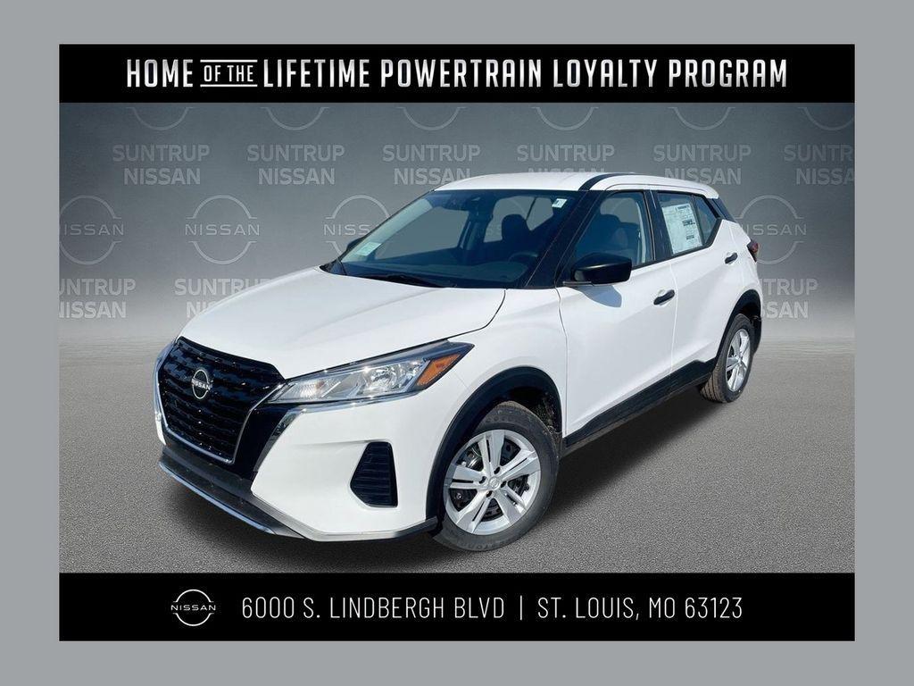 used 2025 Nissan Kicks Play car, priced at $21,141