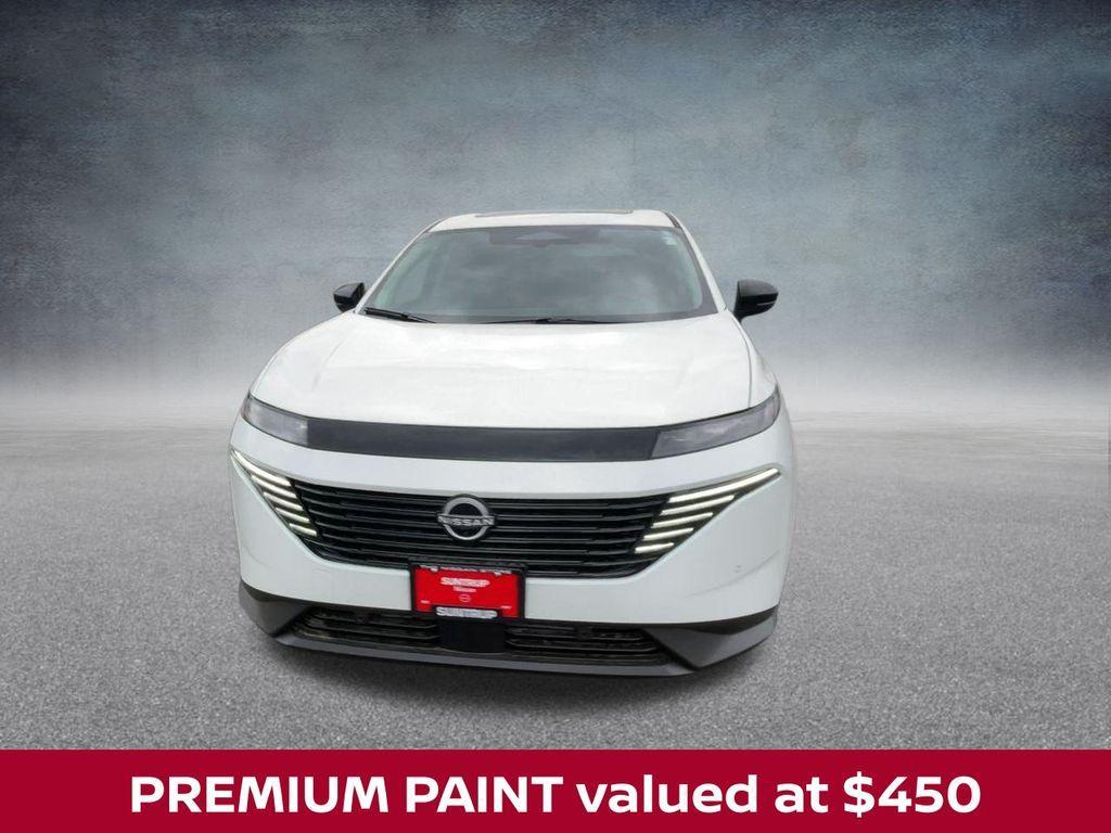 new 2025 Nissan Murano car, priced at $40,291