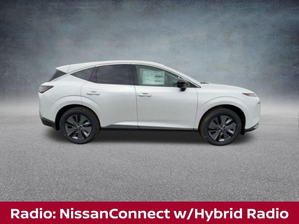 new 2025 Nissan Murano car, priced at $40,291