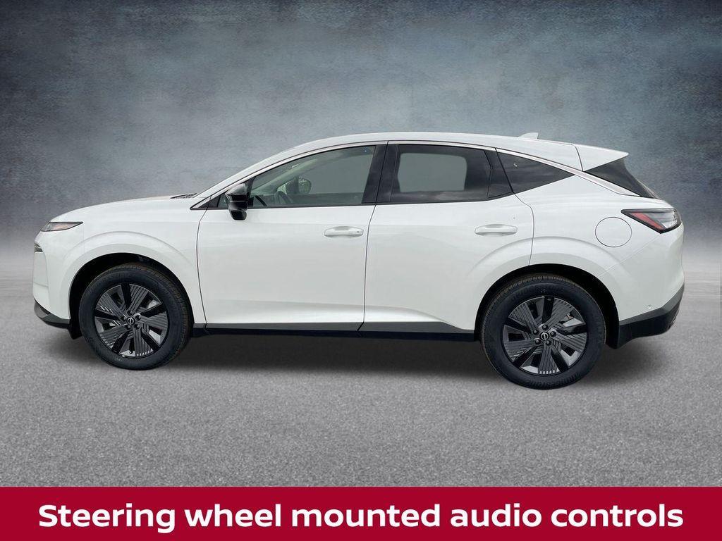 new 2025 Nissan Murano car, priced at $40,291