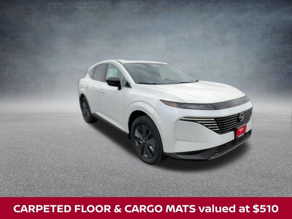 new 2025 Nissan Murano car, priced at $40,291