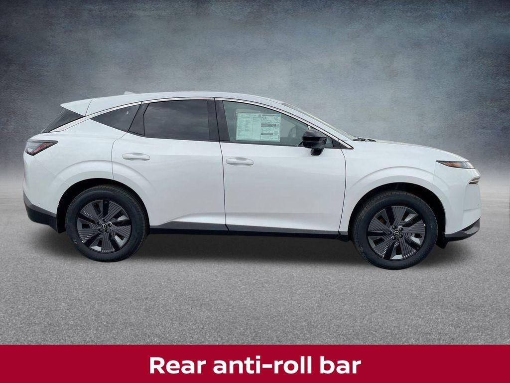 new 2025 Nissan Murano car, priced at $40,291