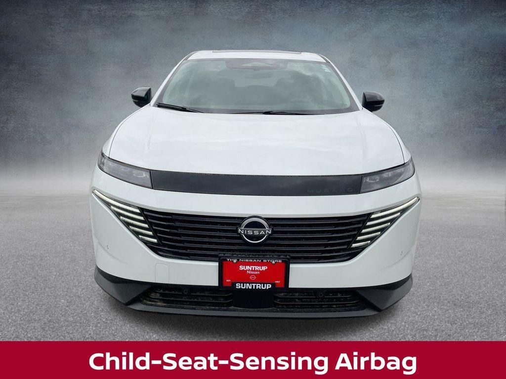 new 2025 Nissan Murano car, priced at $40,291