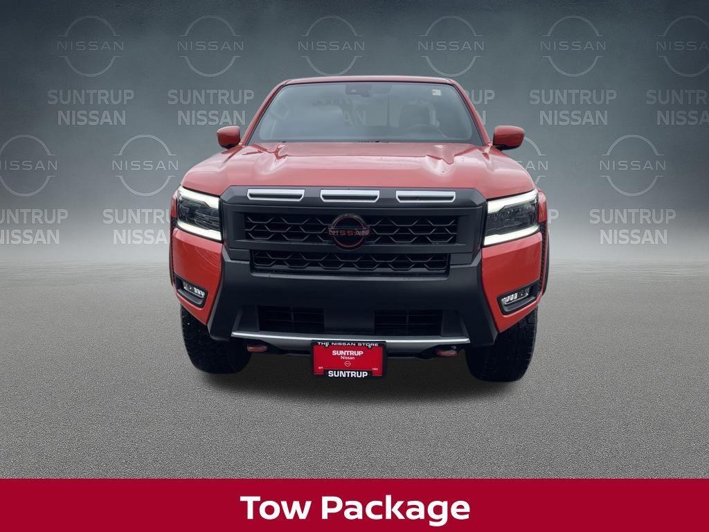 new 2026 Nissan Frontier car, priced at $43,091