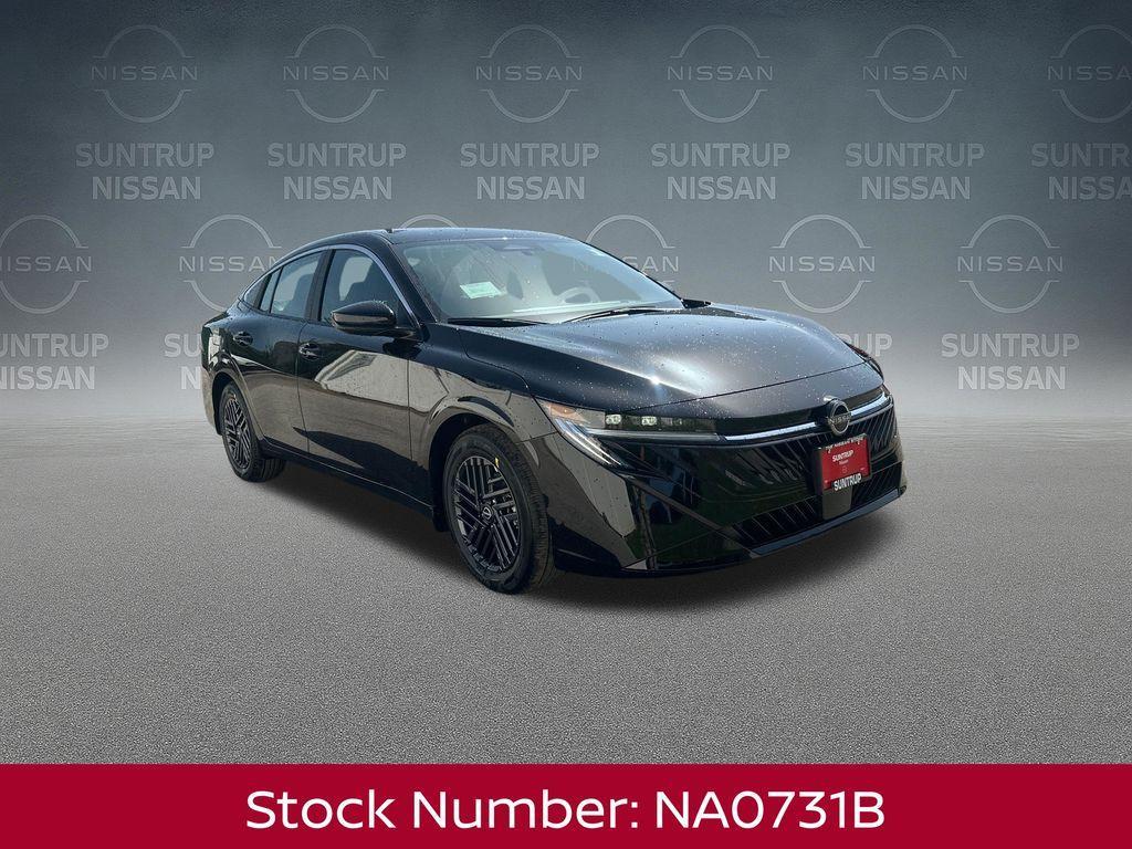 new 2026 Nissan Sentra car, priced at $24,332