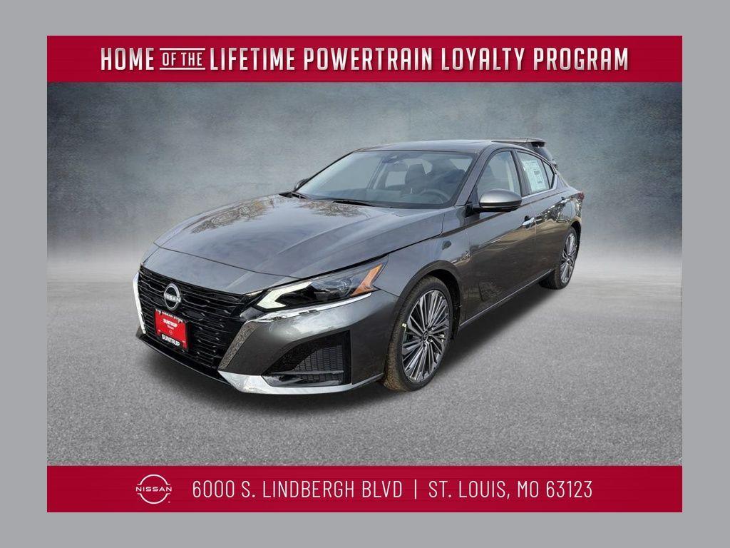 new 2025 Nissan Altima car, priced at $30,639