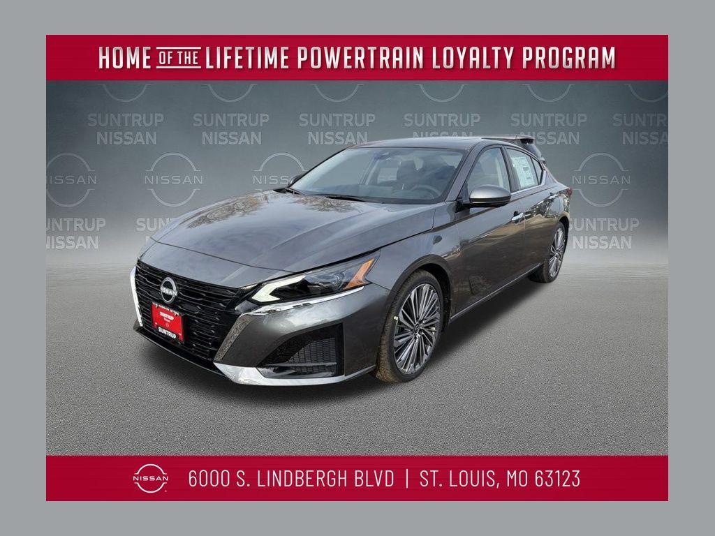 new 2025 Nissan Altima car, priced at $30,639