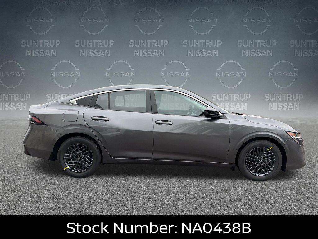 new 2026 Nissan Sentra car, priced at $24,407