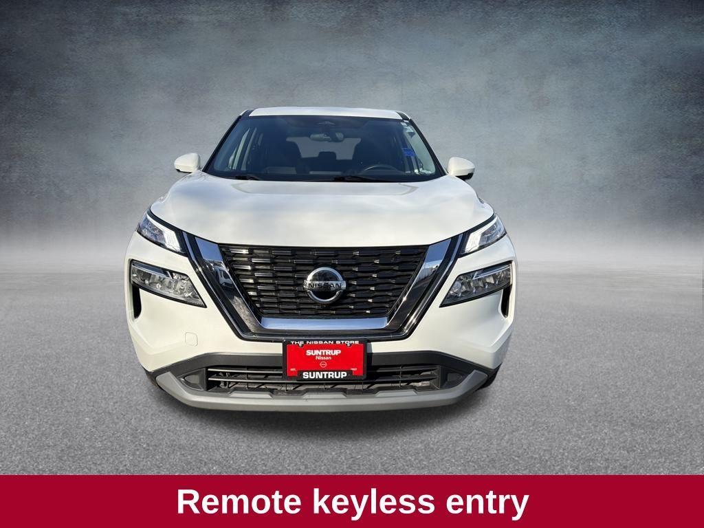 used 2021 Nissan Rogue car, priced at $19,845