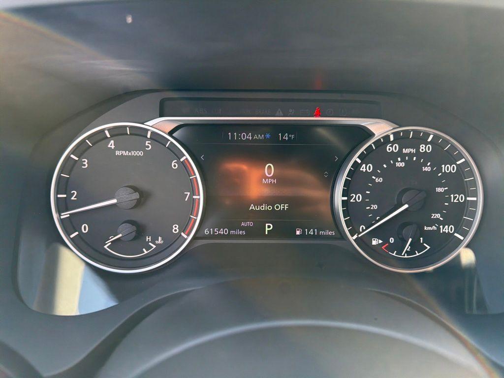 used 2021 Nissan Rogue car, priced at $19,845