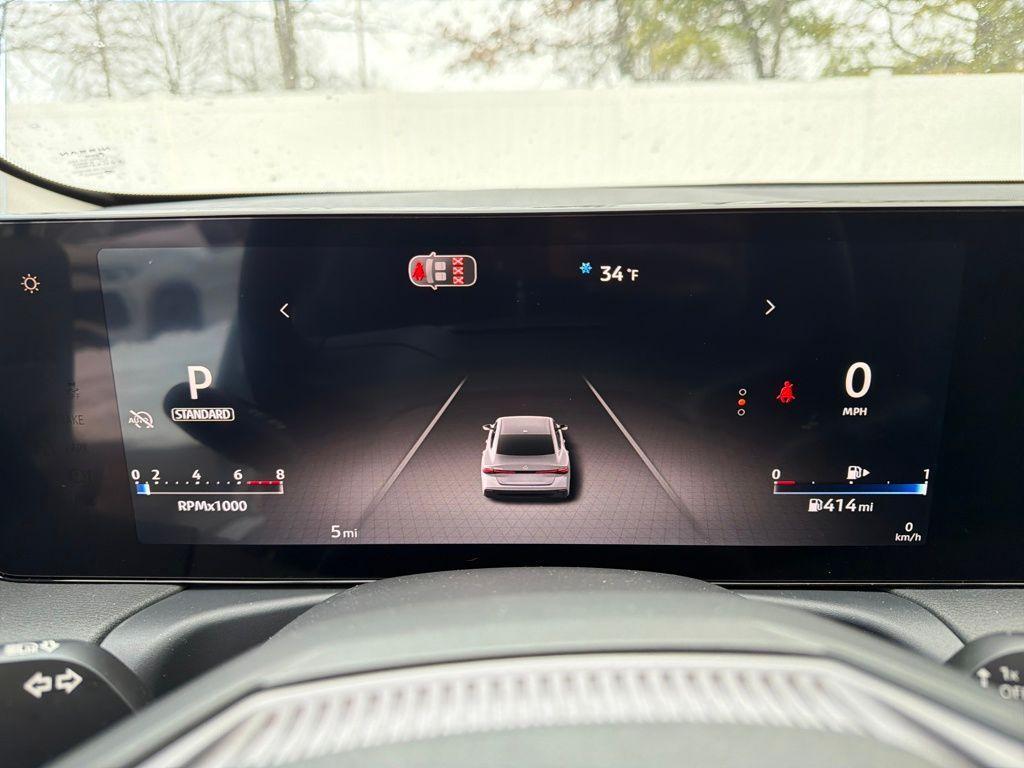 new 2026 Nissan Sentra car, priced at $23,425