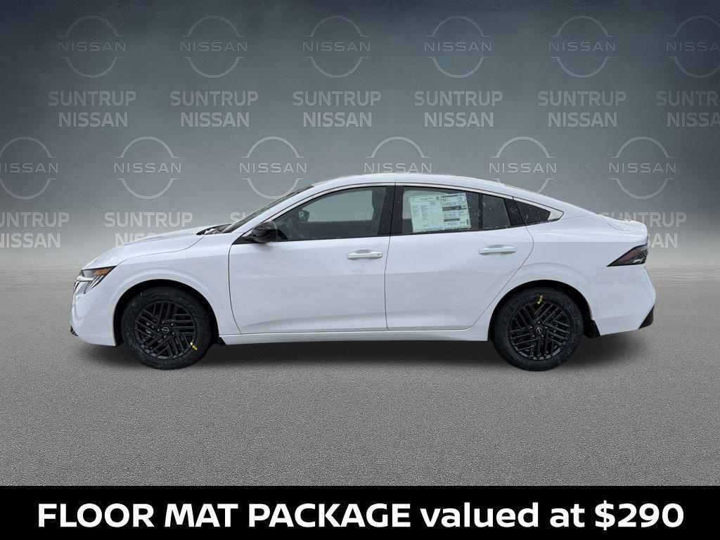 new 2026 Nissan Sentra car, priced at $23,425