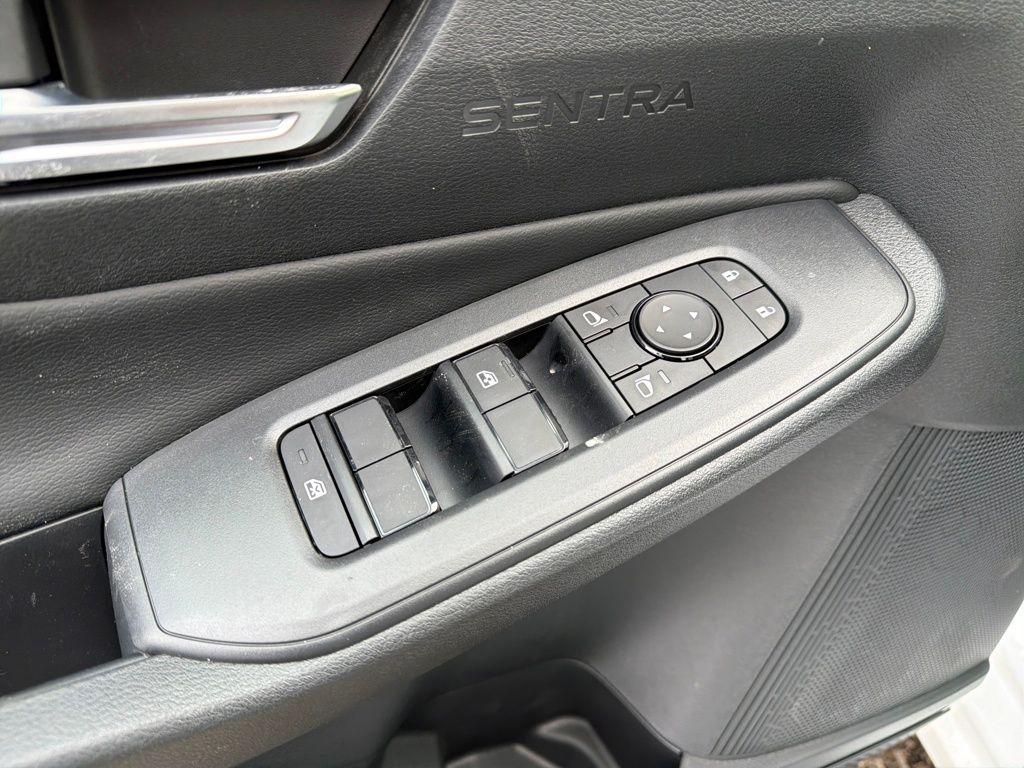 new 2026 Nissan Sentra car, priced at $23,425