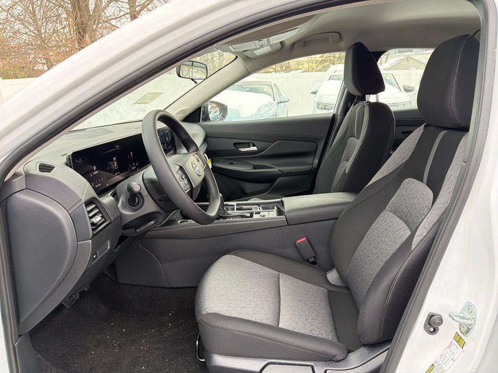 new 2026 Nissan Sentra car, priced at $23,425