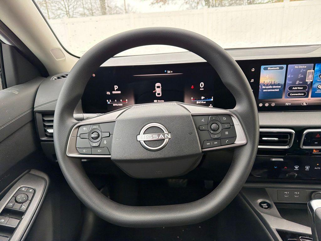 new 2026 Nissan Sentra car, priced at $23,425