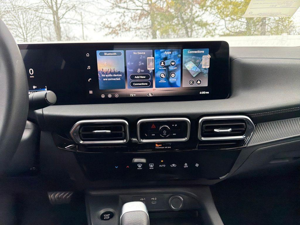 new 2026 Nissan Sentra car, priced at $23,425