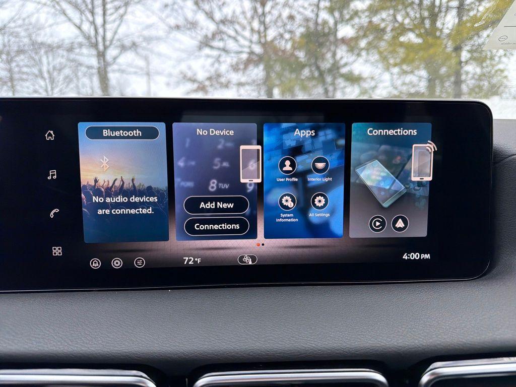 new 2026 Nissan Sentra car, priced at $23,425