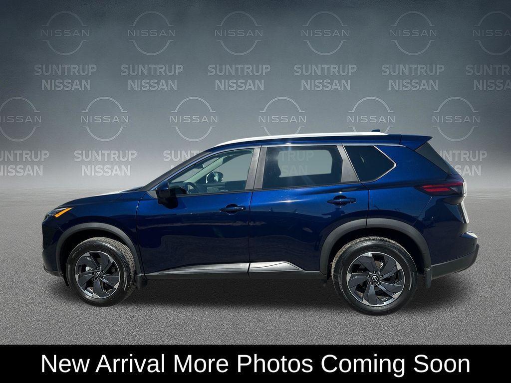 used 2025 Nissan Rogue car, priced at $26,345