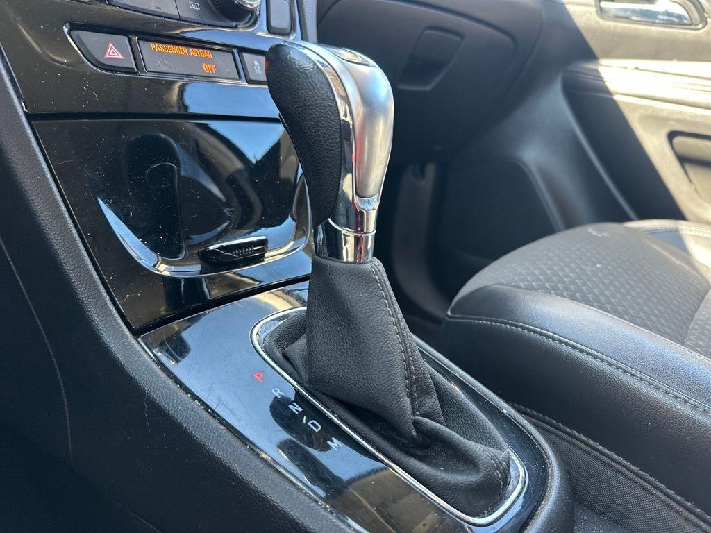 used 2018 Buick Encore car, priced at $11,755