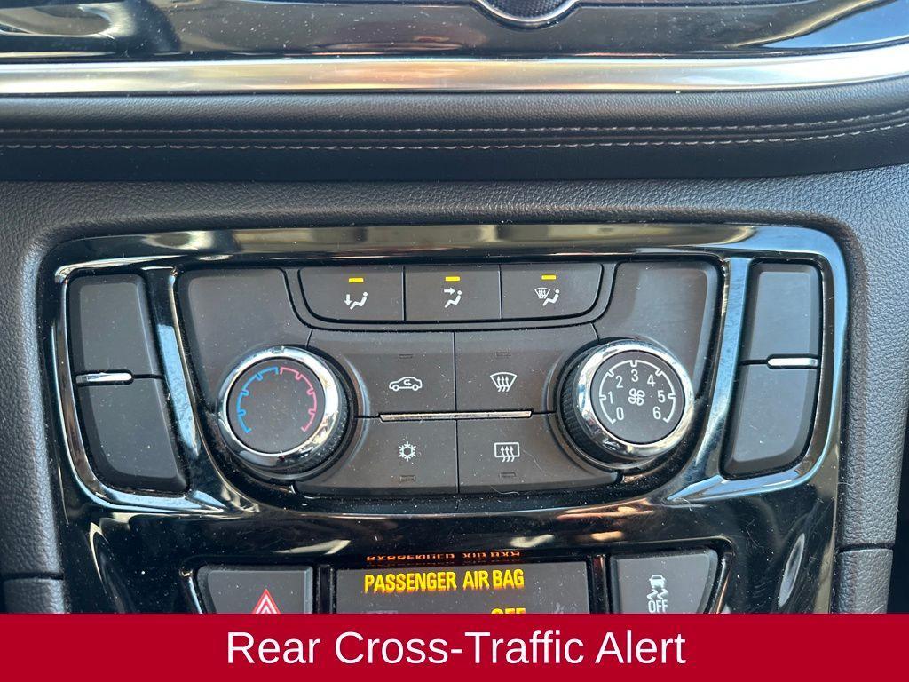 used 2018 Buick Encore car, priced at $11,755