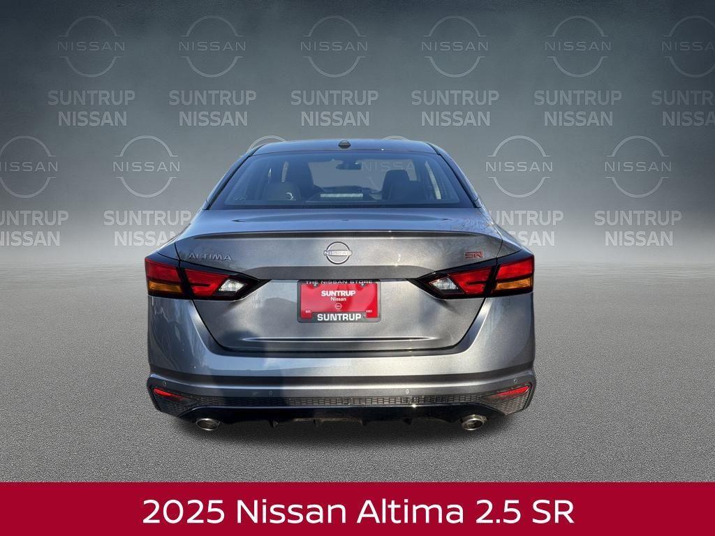 new 2025 Nissan Altima car, priced at $26,158