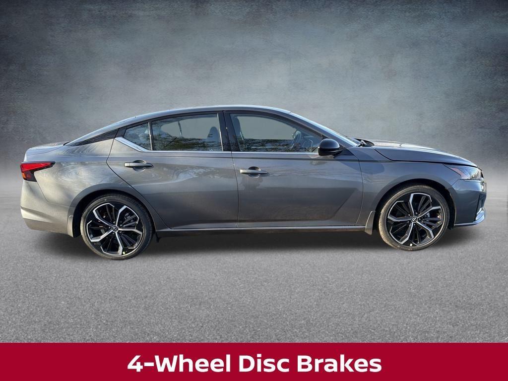 new 2025 Nissan Altima car, priced at $26,158